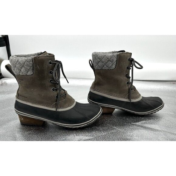 Sorel Women's Lace-Up Boots - Picture 5 of 10